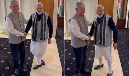 दोस्त हो तो इजरायल जैसा, कभी नहीं छोड़ा साथ, झूम उठा भारत!