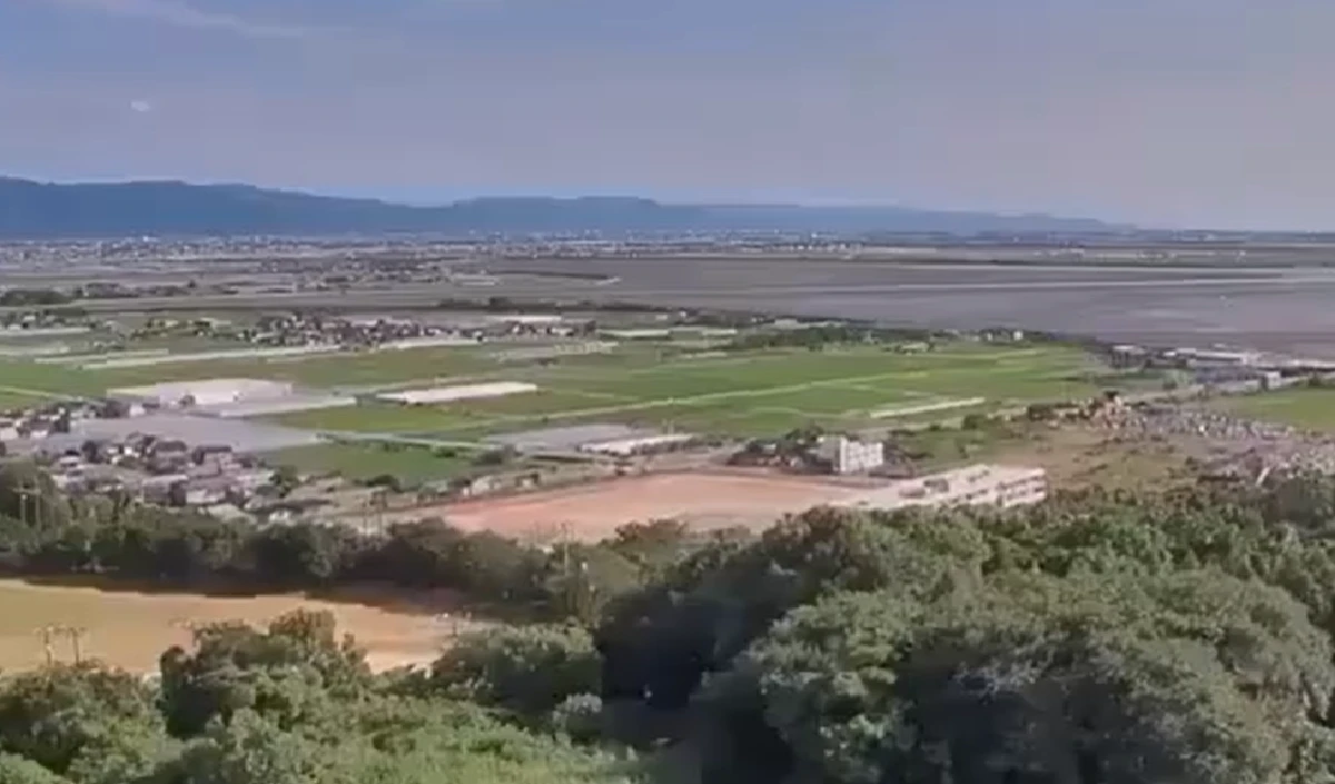 Japan Earthquake Alert: 7.1 तीव्रता के भूकंप से दहला दक्षिणी जापान, JMA ने जारी की Tsunami Warning
