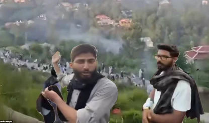 PoK में मुनीर की सेना का आतंक, कई लोगों पर चलाई दिन-दहाड़े गोलियां!