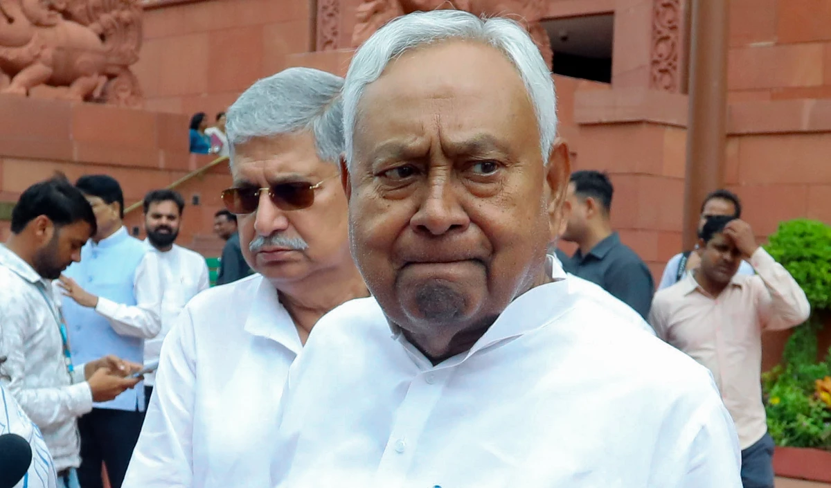 Bankipur By-election: जीत के लिए Nitish Kumar की अंतिम अपील, NDA उम्मीदवार को दें वोट