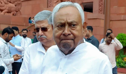 Bankipur By-election: जीत के लिए Nitish Kumar की अंतिम अपील, NDA उम्मीदवार को दें वोट