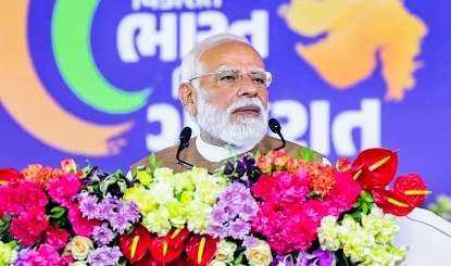 Assam में Flood का कहर जारी, PM Modi ने कहा- पीड़ितों को बचाने केंद्र-राज्य सरकारें एकसाथ