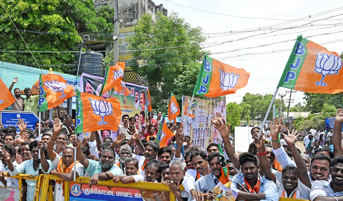 BJP Minority Morcha का Gen-Z पर फोकस, Kalam-Modi विजन से युवाओं को जोड़ेगा एकता मार्च