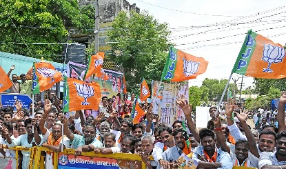 BJP Minority Morcha का Gen-Z पर फोकस, Kalam-Modi विजन से युवाओं को जोड़ेगा एकता मार्च