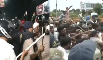 Farmers Protest से गर्माई Madhya Pradesh की राजनीति, एक सप्ताह का राशन और बिस्तर लेकर बड़ी संख्या में भोपाल पहुंचे किसान