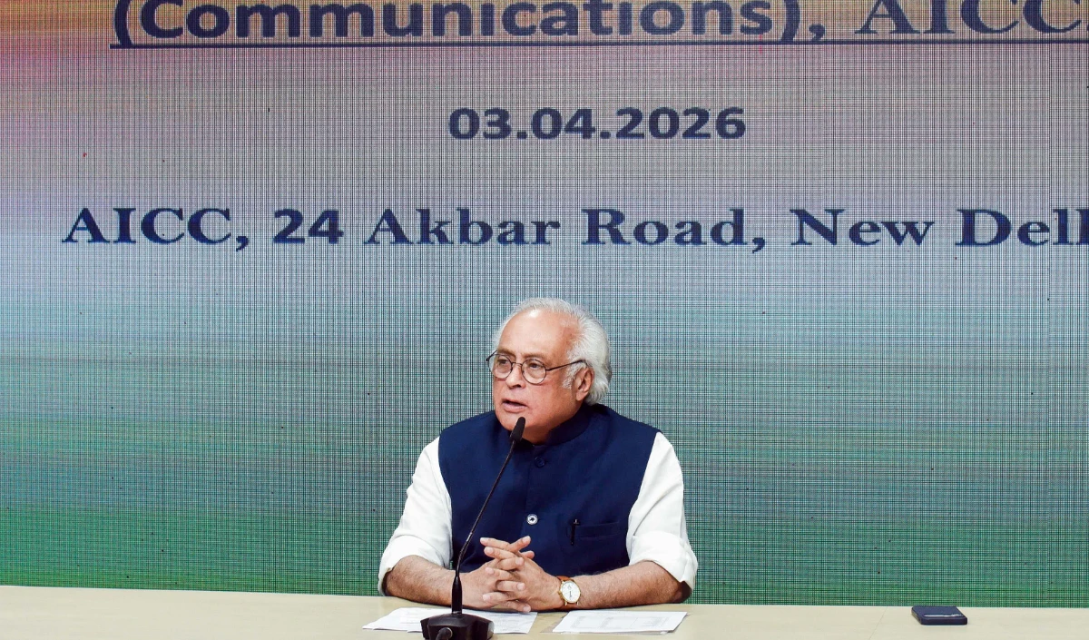 जयराम रमेश ने NEP को 