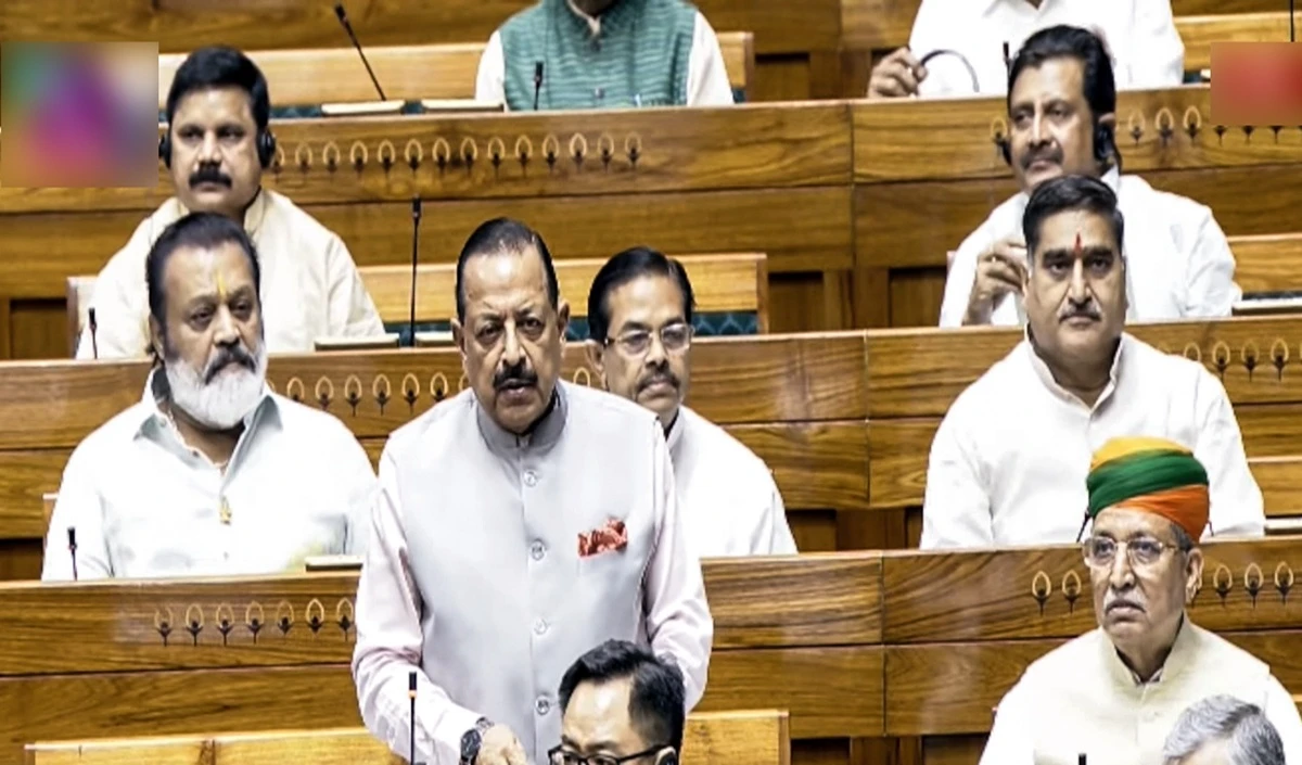 संसद में विपक्ष के आरोपों पर सरकार ने किया साफ, गोली चली ही नहीं, सिर्फ टियर गैस चली