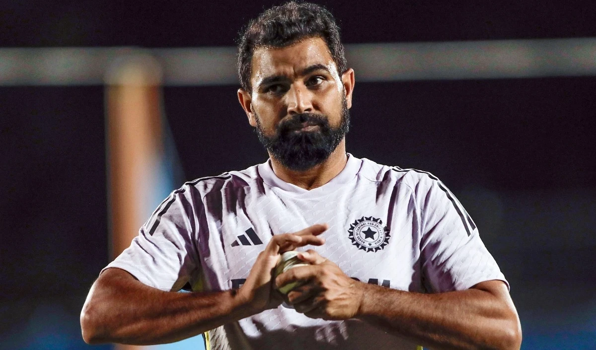 Team India में बदलाव की लहर: Mohammad Shami की छुट्टी! Ajit Agarkar ने 15 युवा तेज़ गेंदबाज़ों के साथ बनाई नई Strategy Team India में बदलाव की लहर: Mohammad Shami की छुट्टी! Ajit Agarkar ने 15 युवा तेज़ गेंदबाज़ों के साथ बनाई नई Strategy