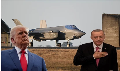 Turkey के आगे नेतन्याहू की एक न चली, मुस्लिम NATO के लिए ट्रंप देंगे F-35