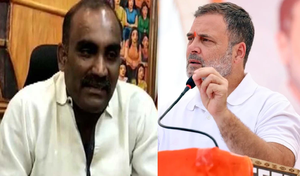 Karnataka MLA Yashpal Suvarna के खिलाफ FIR, राहुल गांधी पर की आपत्तिजनक टिप्पणी और दी Babri Masjid जैसी धमकी