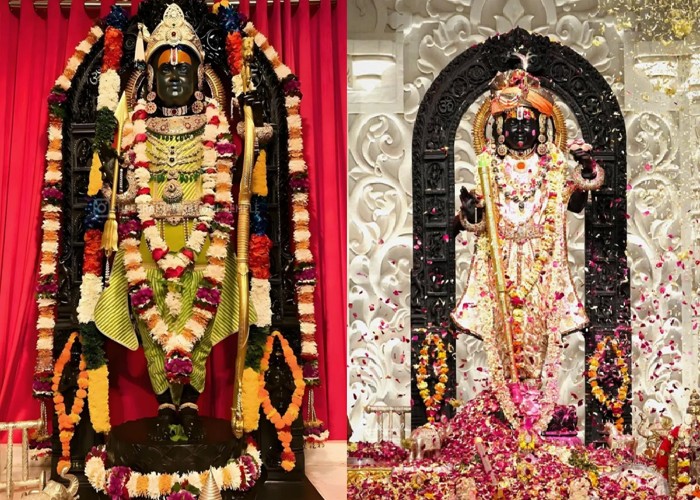 Ram Lalla Shringar: सोमवार से रविवार तक ग्रहों के अनुसार बदलता है श्रृंगार, क्या है इसके पीछे का Astrology कनेक्शन