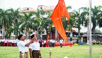 गुरु पूर्णिमा: भगवा ध्वज, हिंदुत्व और राष्ट्र निर्माण की अखंड चेतना