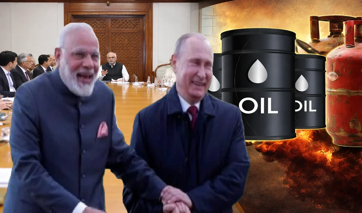 100% टैरिफ वाले अमेरिकी धमकी के बीच दोस्त रूस ने दिया भारत को बंपर ऑफर, तेल के बाद LNG खरीदने की तैयारी