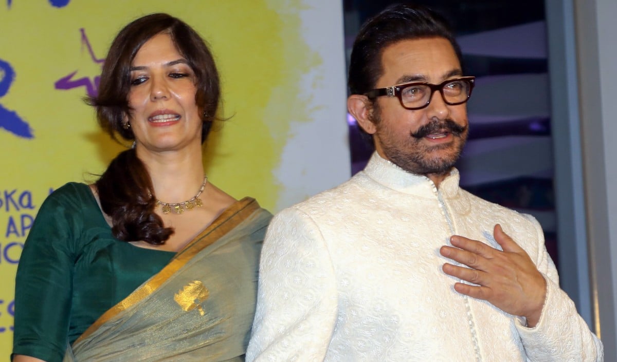 Aamir Khan ने तीसरी शादी की खबरों पर लगाई मुहर! 5 जुलाई को Gauri Spratt के साथ लेंगे सात फेरे, मुंबई वाले घर पर होगी सिंपल सेरेमनी​
