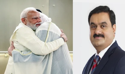 1 लाख करोड़ की धांसू डील, UAE के साथ मिलकर Adani Group ने खोल दिया खजाना!