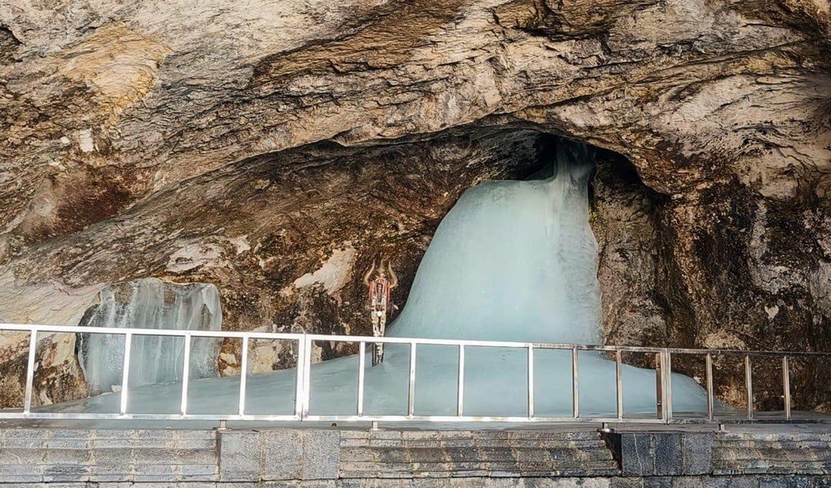 Amarnath Yatra 2026 Amarnath Yatra 2026