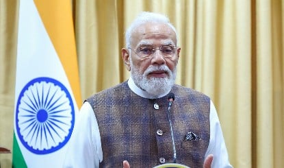 Amarnath Yatra 2026 | अमरनाथ यात्रा का हुआ शंखनाद! PM मोदी ने श्रद्धालुओं को लिखा पत्र, कहा- 