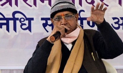 Ram Mandir Donation विवाद: Champat Rai बोले – कलंक लेकर Ayodhya से नहीं जाऊंगा, मैंने ही गबन उजागर किया