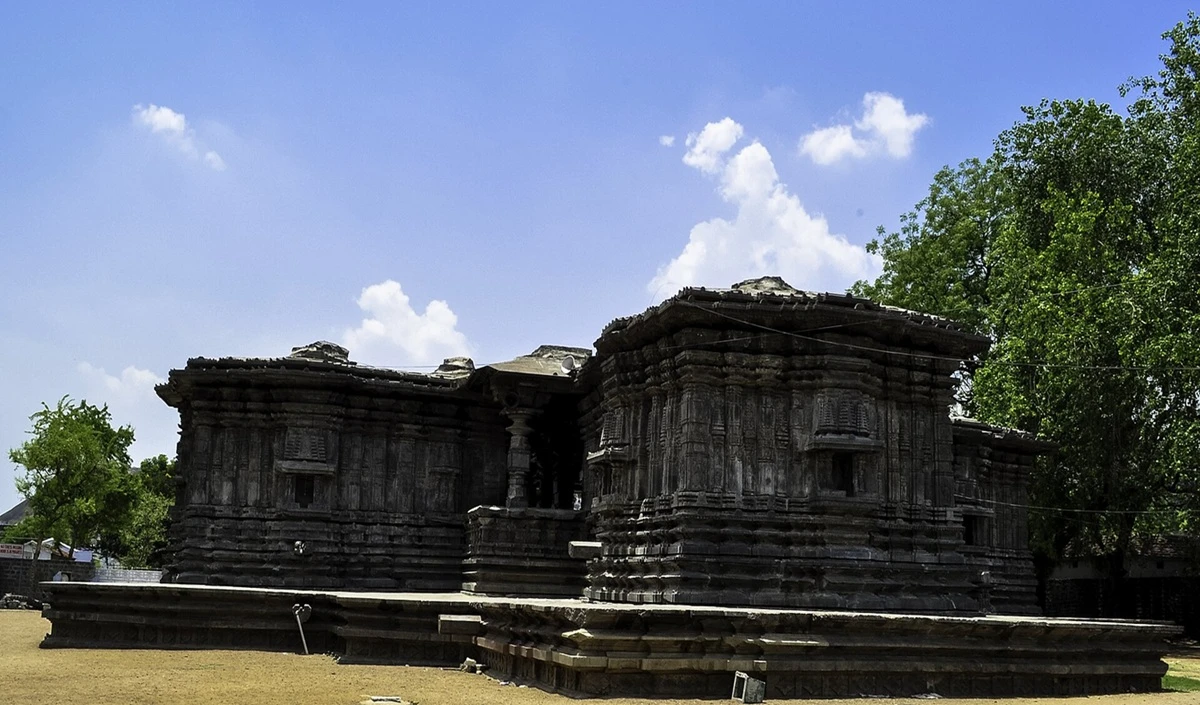 City of Thousand Temples City of Thousand Temples