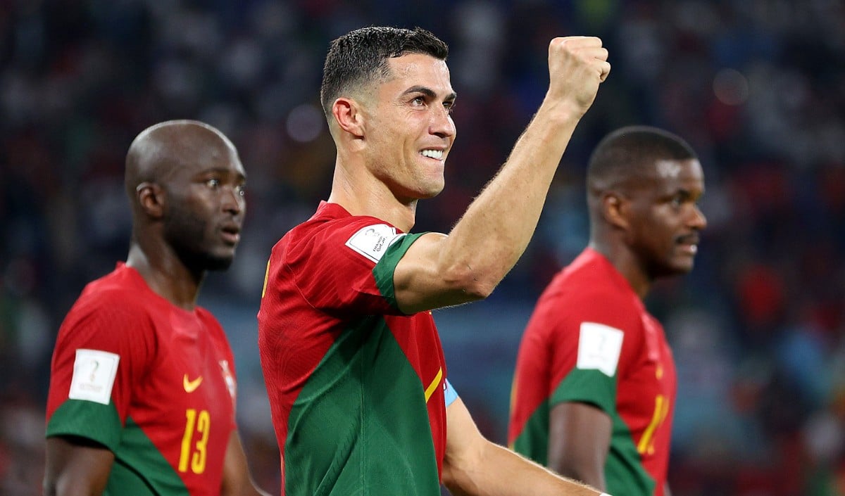 Cristiano Ronaldo Cristiano Ronaldo