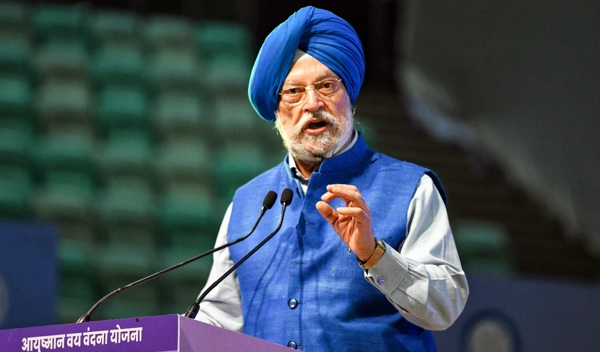 Hardeep Puri Hardeep Puri