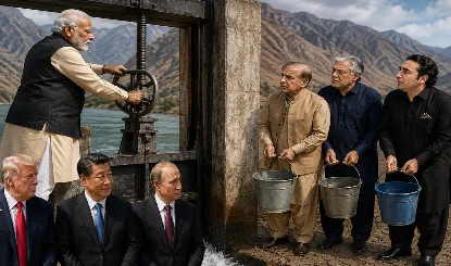 भारत नहीं तोड़ सकता सिंधु जल संधि? कितने सही पाक के दावे, क्या है चीन-रूस-अमेरिका वाली काउंटर दलील