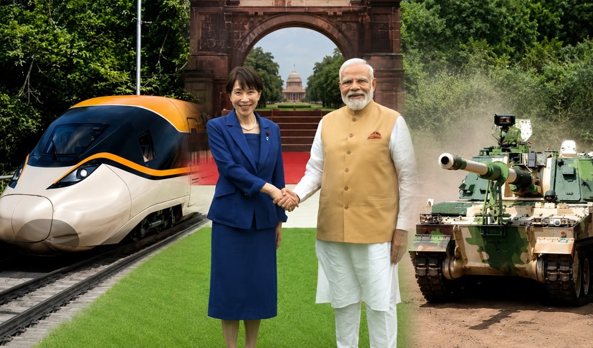 छोटी बहन...मोदी के ऐलान से झूमी Sanae Takaichi, भारत ने कैसे जापान को हमेशा के लिए बदल दिया