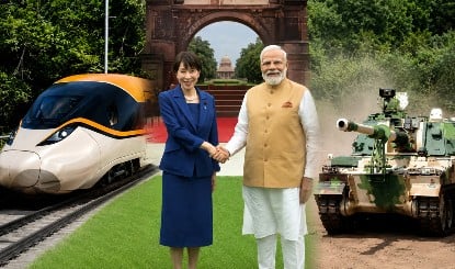 छोटी बहन...मोदी के ऐलान से झूमी Sanae Takaichi, भारत ने कैसे जापान को हमेशा के लिए बदल दिया