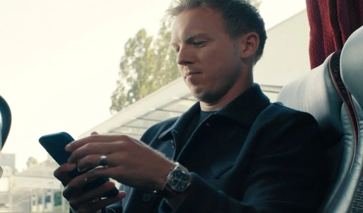 Julian Nagelsmann Julian Nagelsmann
