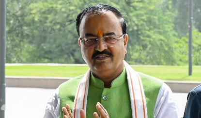 राम मंदिर चंदा विवाद पर Deputy CM मौर्य का बयान: इसे तूल देने की ज़रूरत नहीं