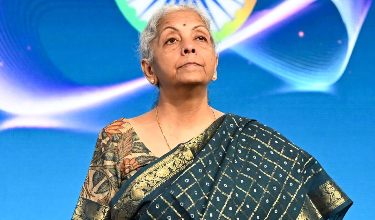 Nirmala Sitharaman Nirmala Sitharaman