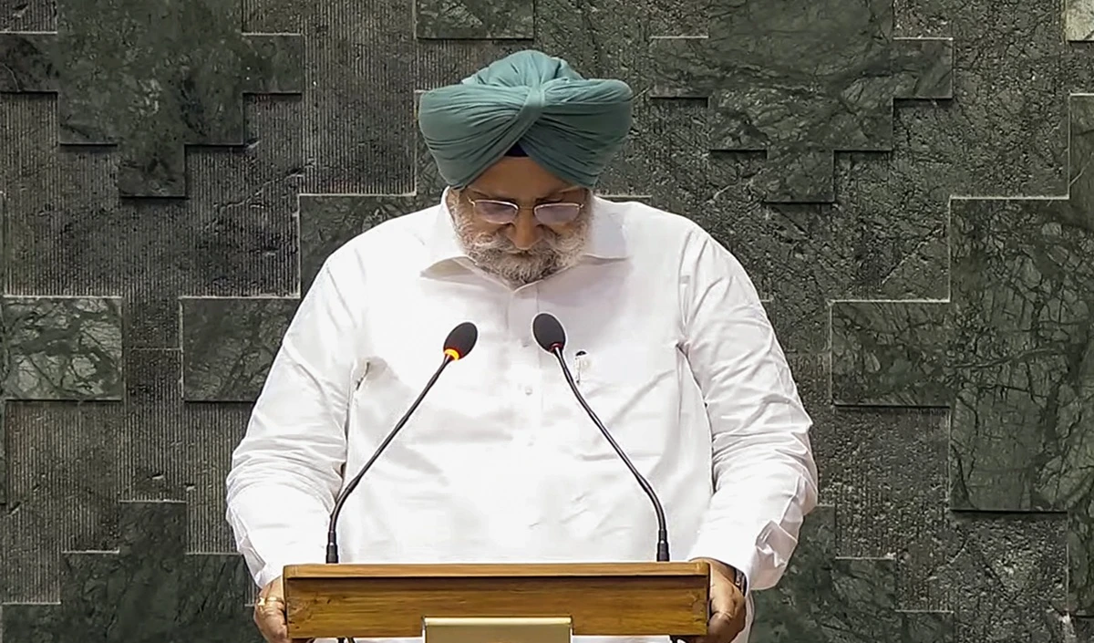 Punjab कांग्रेस में 