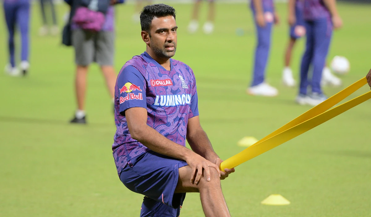 R Ashwin की भविष्यवाणी: T20 ही Cricket का Future, Olympics के दरवाजे खोलेगा! R Ashwin की भविष्यवाणी: T20 ही Cricket का Future, Olympics के दरवाजे खोलेगा!