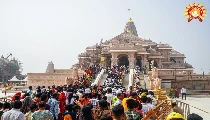 Ram Mandir चंदे पर संग्राम: BJP बोली SIT पर भरोसा रखें, विपक्ष का पलटवार-असली चेहरा बेनकाब