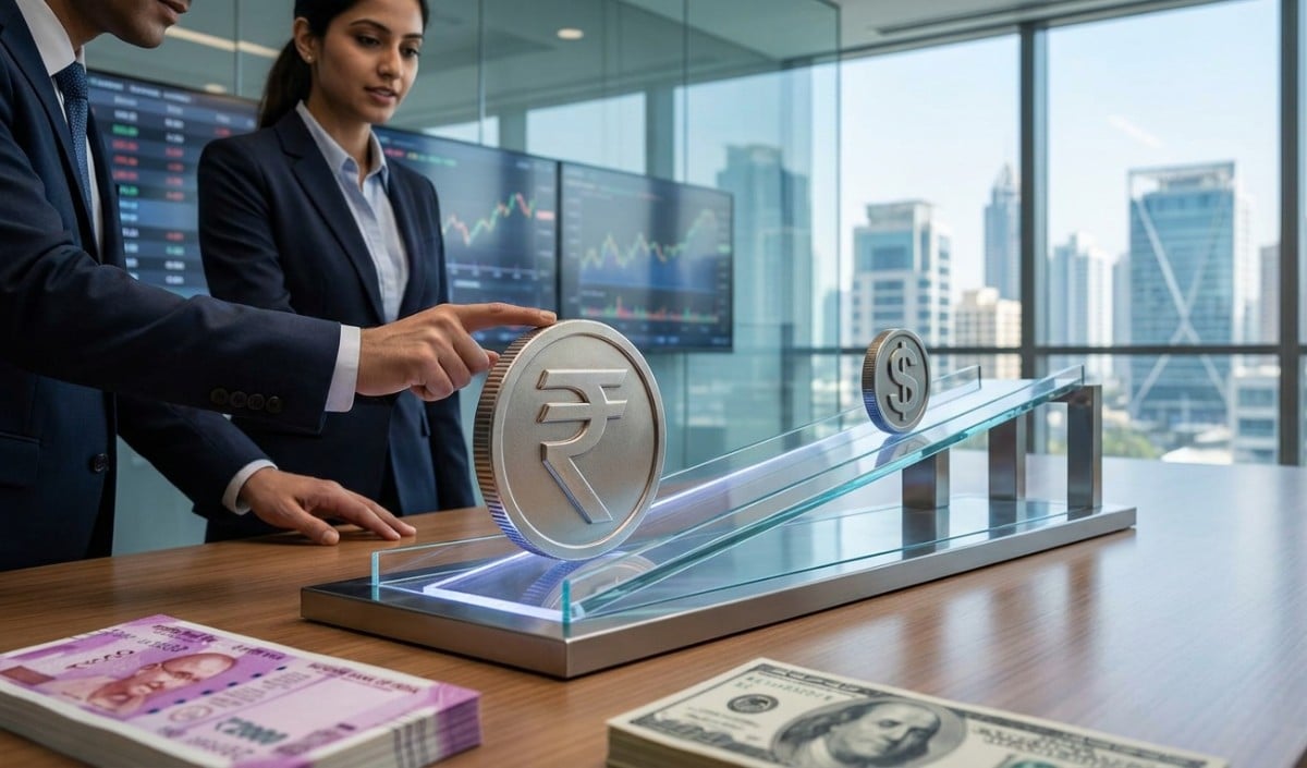 Rupee Appreciation Rupee Appreciation