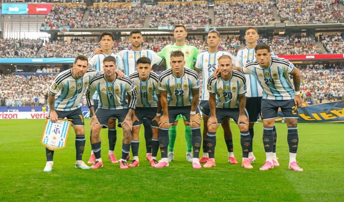 Team Argentina Team Argentina
