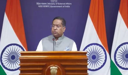 Teesta Project में China की एंट्री पर MEA का कड़ा रुख, कहा- Bangladesh से हमारा Roadmap तय है