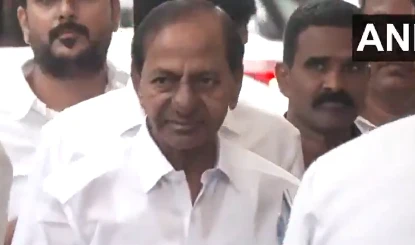 Telangana पर KCR छोड़ गए Debt Bomb? कांग्रेस का दावा- राज्य पर 8.21 लाख करोड़ का कर्ज