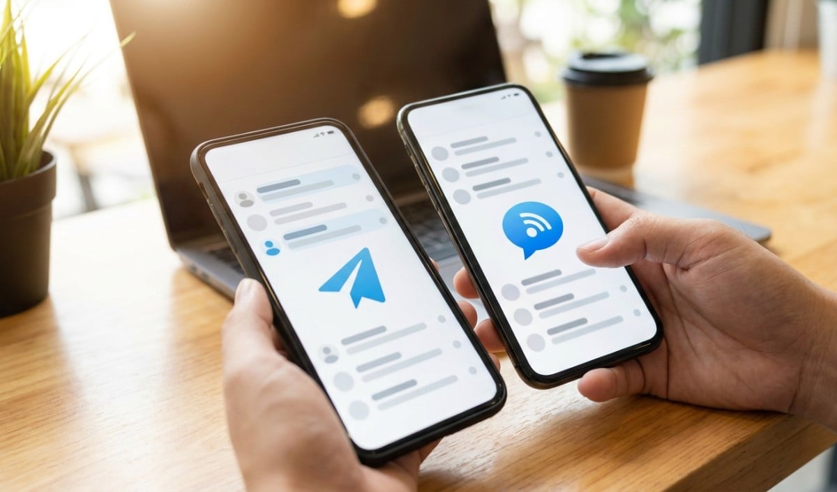 Telegram Signal Telegram Signal