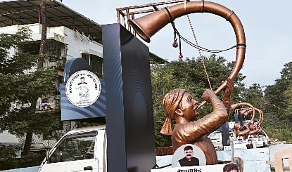 Operation Tiger के बाद अब महाराष्ट्र में शुरू होगा ऑपरेशन तुतारी? शशिकांत शिंदे का बड़ा दावा- हमारे सांसद-विधायक...