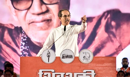Ram Mandir फंड पर घमासान: Uddhav Thackeray का BJP पर वार, 5 जुलाई से राम रक्षा आंदोलन