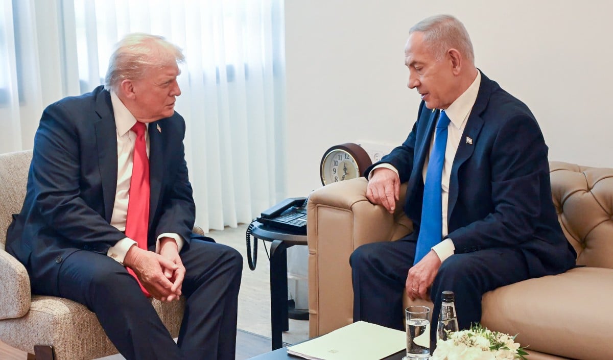 US-Israel Tension | 