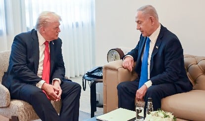 US-Israel Tension |