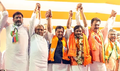 Bankipur उपचुनाव: BJP और Prashant Kishor के लिए प्रतिष्ठा का 