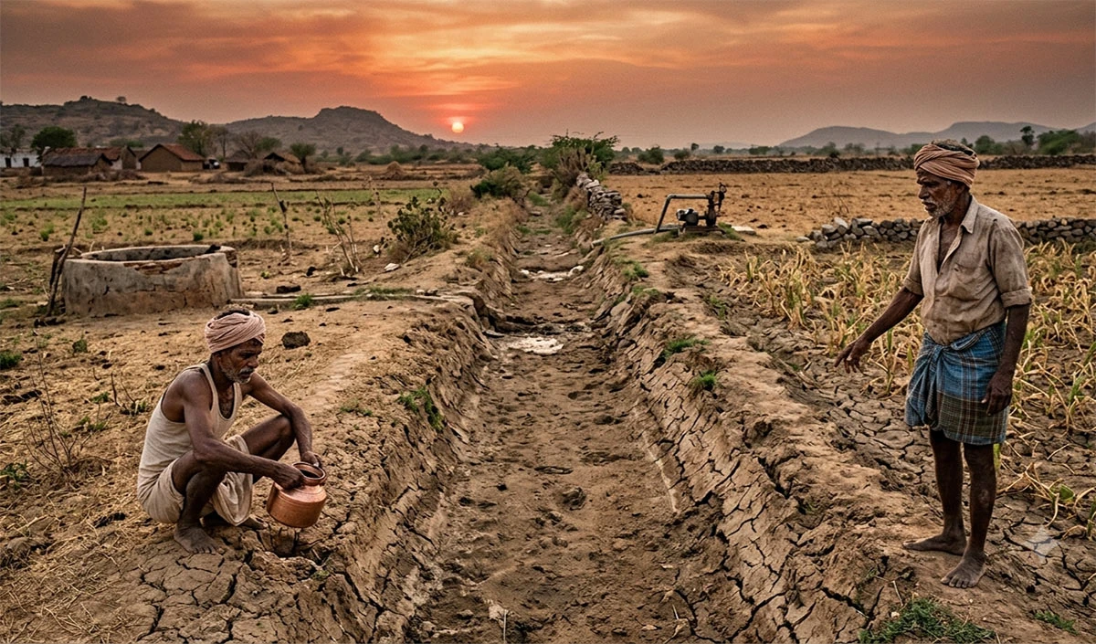 Vanakkam Poorvottar: Cauvery Water Dispute फिर क्यों गहरा गया है? Karnataka और Tamil Nadu के सख्त तेवर क्या संदेश दे रहे हैं?