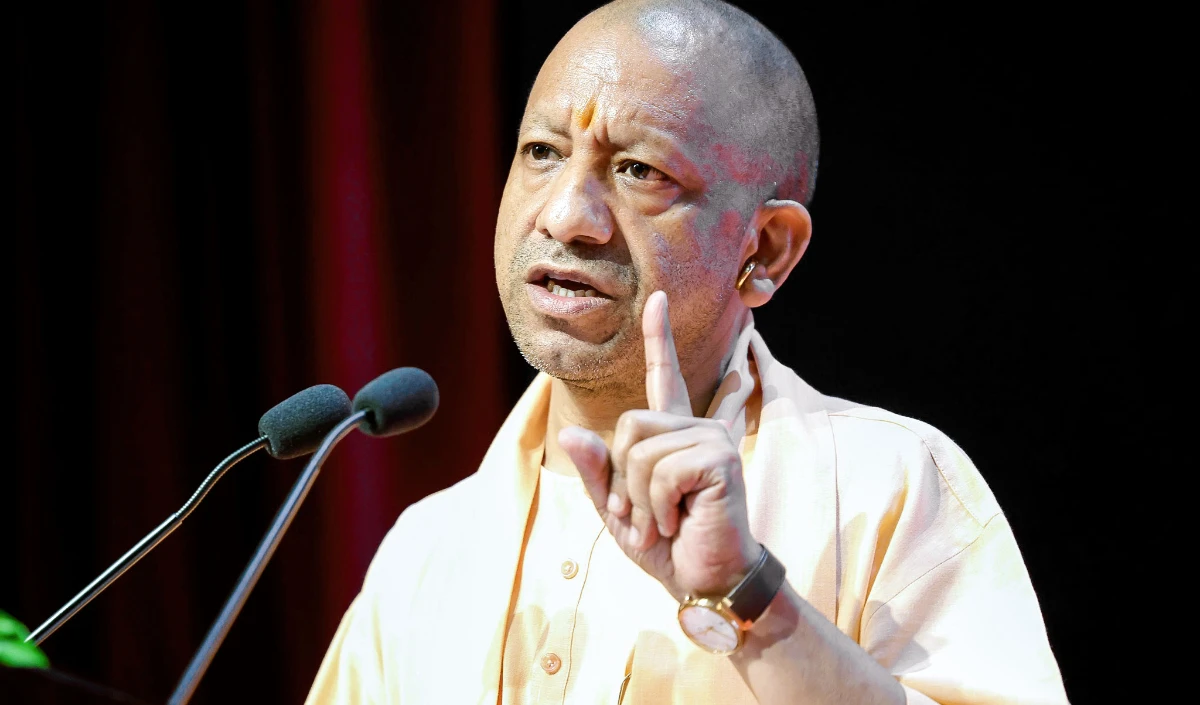 Bhadohi अब Sant Ravidas Nagar, CM Yogi बोले- पूर्ववर्ती सरकारों ने किया था अन्याय!