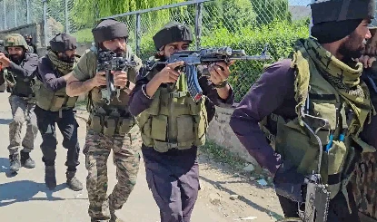 CRPF DG का जवानों को संदेश: निडर होकर ड्यूटी करें, हर जिम्मेदारी मेरी होगी