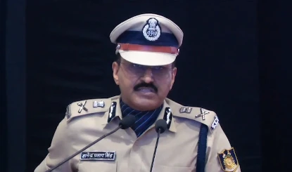 Prabhasakshi NewsRoom: Pellet Gun Controversy के बीच CRPF DG ने बढ़ाया जवानों का मनोबल, बोले- निडर होकर करें ड्यूटी, मैं देख लूँगा