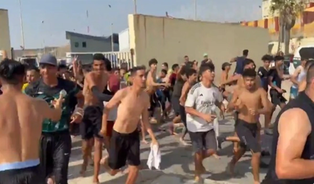 Spain Illegal Migration: स्यूटा सीमा पर घुसे 1500 से अधिक लोग, प्रशासन बोला- Ceuta अब और बोझ सहने को तैयार नहीं