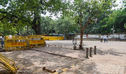 क्या जंतर-मंतर पर विरोध प्रदर्शन वाला जगह हो गया है बंद? दिल्ली पुलिस ने बताई पूरी सच्चाई